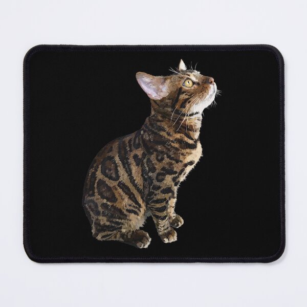 Item preview, Bengali cat designed and sold by obscurite.