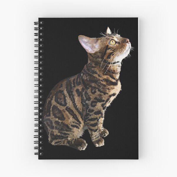 Item preview, Bengali cat designed and sold by obscurite.