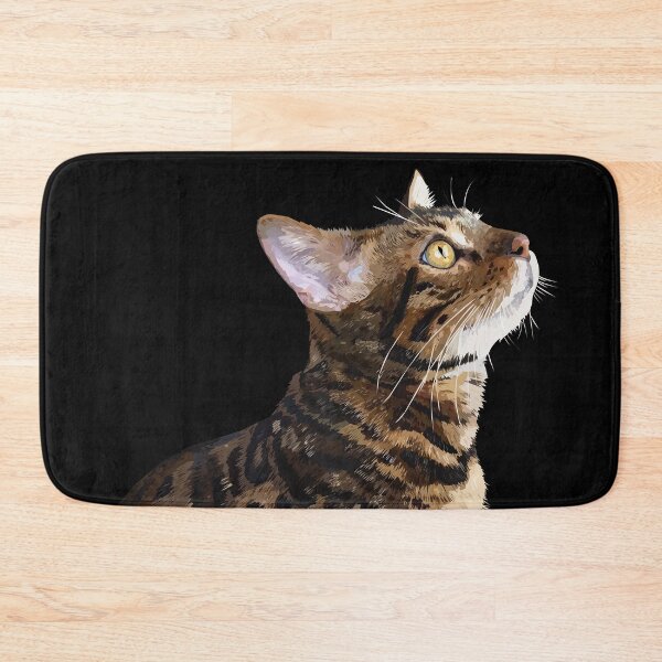 Item preview, Bengali cat designed and sold by obscurite.