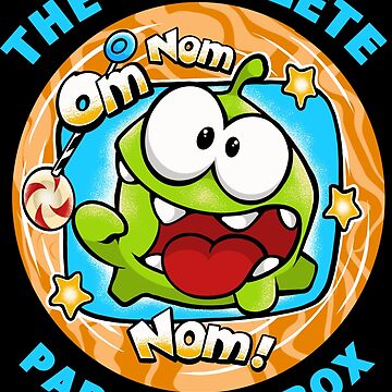 Om Nom Backpacks for Sale