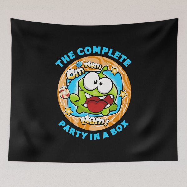 Item preview, OM NOM  designed and sold by yunashop.
