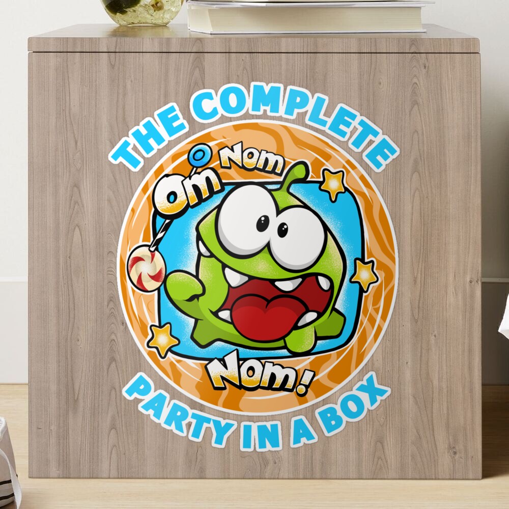Connect 4 Cut The Rope Game