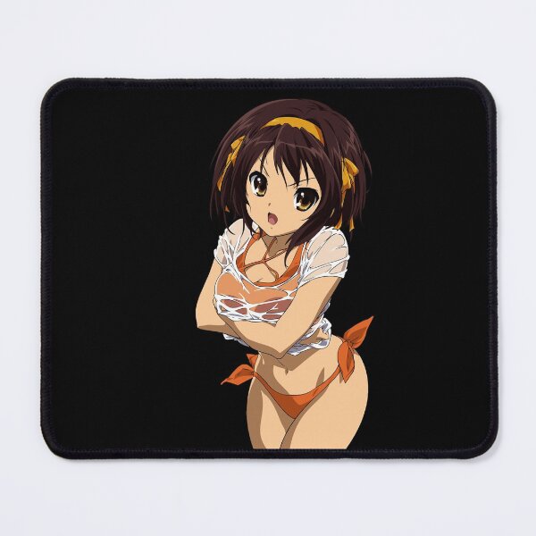 Item preview, Astute Koizumi Yuki Anime Haruhi Suzumiya Swimsuit Gifts For designed and sold by BeachBestAmanda.