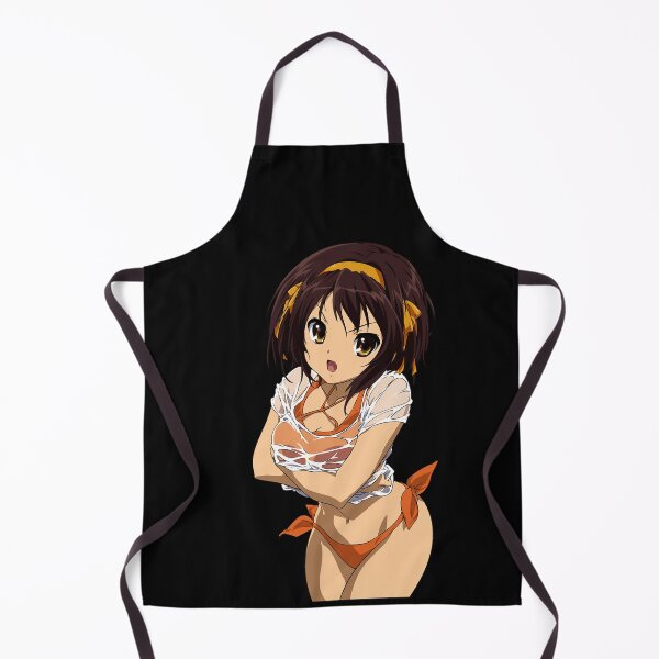 Item preview, Astute Koizumi Yuki Anime Haruhi Suzumiya Swimsuit Gifts For designed and sold by BeachBestAmanda.