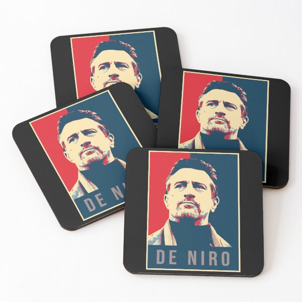 Item preview, My Favorite People Illustration Pop Art De Niro Gifts For Fan designed and sold by FedericoMuller.