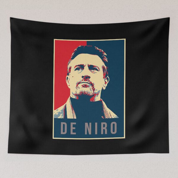 Item preview, My Favorite People Illustration Pop Art De Niro Gifts For Fan designed and sold by FedericoMuller.