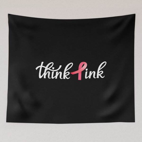 Item preview,  Think Pink designed and sold by sandyq55.