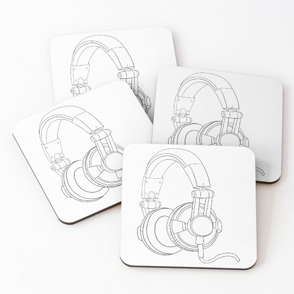 Item preview, Headphone  designed and sold by TWFASHION.