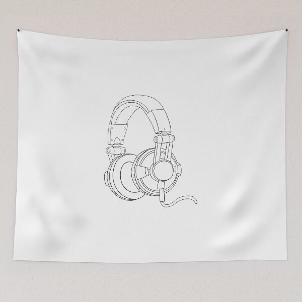 Item preview, Headphone  designed and sold by TWFASHION.