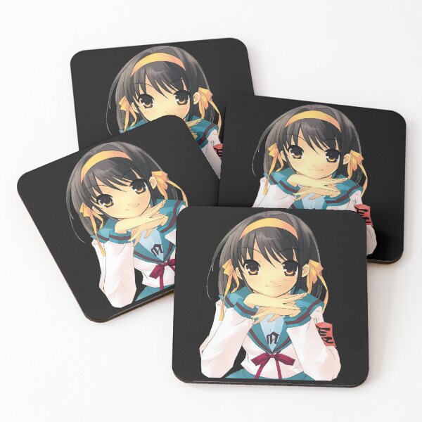 Item preview, Astute Koizumi Yuki Anime Haruhi Suzumiya The Melancholy Of Haruhi Suzumiya Art cool Gift designed and sold by BeachBestAmanda.