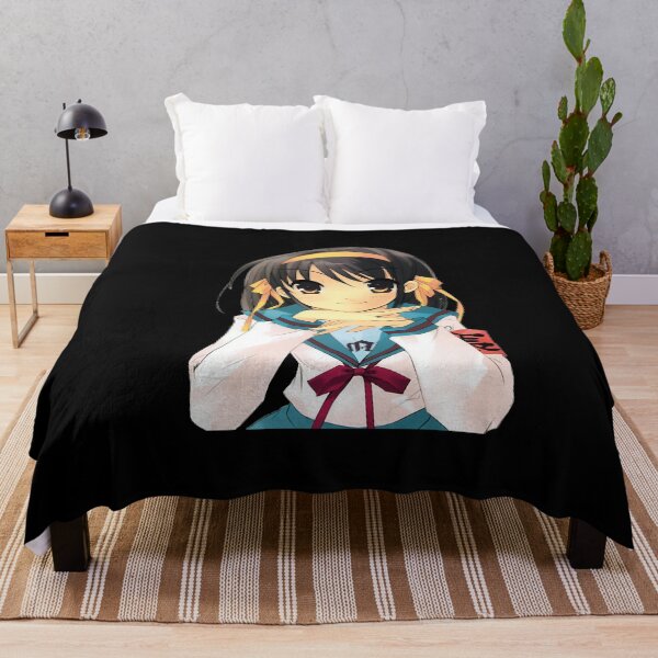Item preview, Astute Koizumi Yuki Anime Haruhi Suzumiya The Melancholy Of Haruhi Suzumiya Art cool Gift designed and sold by BeachBestAmanda.