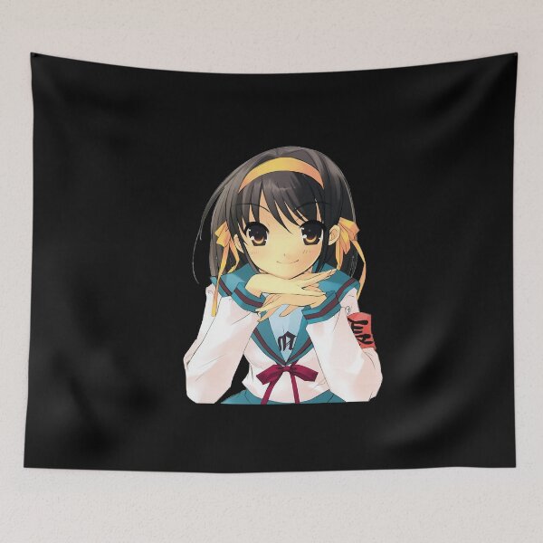 Item preview, Astute Koizumi Yuki Anime Haruhi Suzumiya The Melancholy Of Haruhi Suzumiya Art cool Gift designed and sold by BeachBestAmanda.