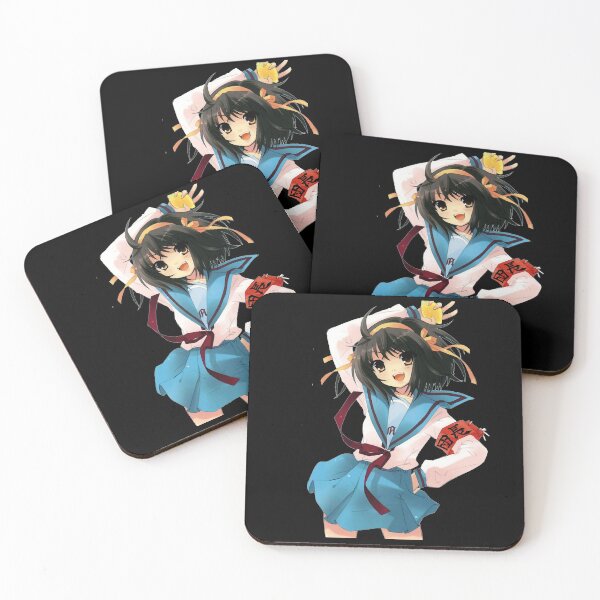 Item preview, Astute Koizumi Yuki Anime Haruhi Suzumiya The Melancholy Of Haruhi Suzumiya Artwork Cool Gifts designed and sold by BeachBestAmanda.