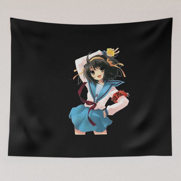Item preview, Astute Koizumi Yuki Anime Haruhi Suzumiya The Melancholy Of Haruhi Suzumiya Artwork Cool Gifts designed and sold by BeachBestAmanda.