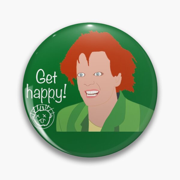 Item preview, Get Happy! Fred designed and sold by SquirrelPants87.