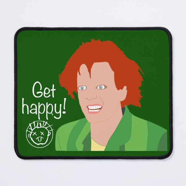 Item preview, Get Happy! Fred designed and sold by SquirrelPants87.