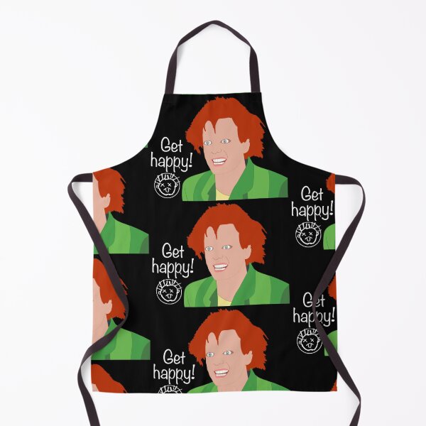 Item preview, Get Happy! Fred designed and sold by SquirrelPants87.
