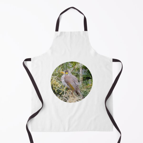Item preview, Australian Noisy Miner designed and sold by SimpleJoyStyle.