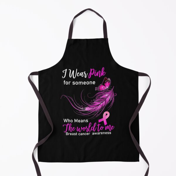 Item preview, Wear Pink Ribbon With Butterfly For Someone Special designed and sold by olivee79.