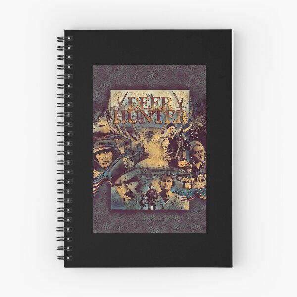 Item preview, Vintage Retro The Deer Hunter Wallpaper Gifts designed and sold by FedericoMuller.