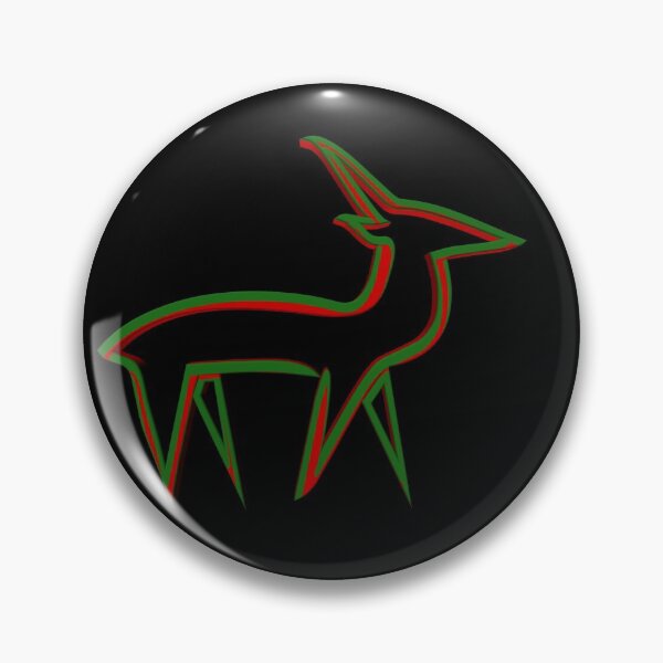 Item preview, Christmas Deer designed and sold by toddbrooney.