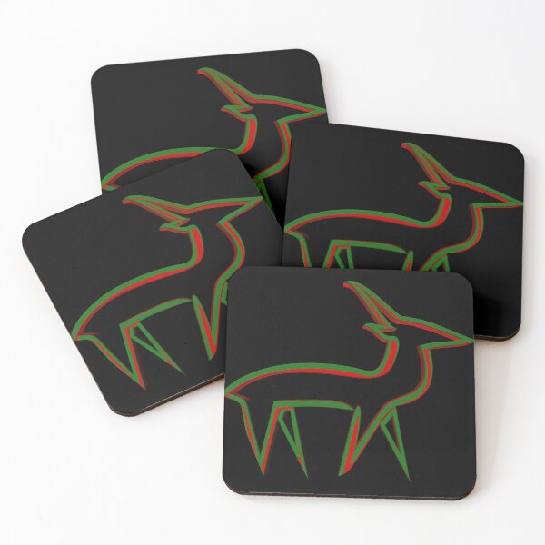Item preview, Christmas Deer designed and sold by toddbrooney.