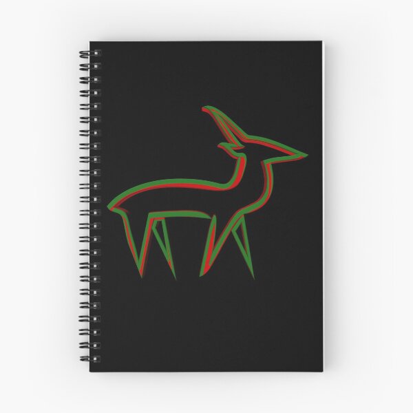 Item preview, Christmas Deer designed and sold by toddbrooney.