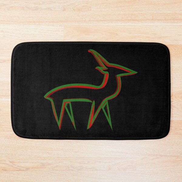 Item preview, Christmas Deer designed and sold by toddbrooney.