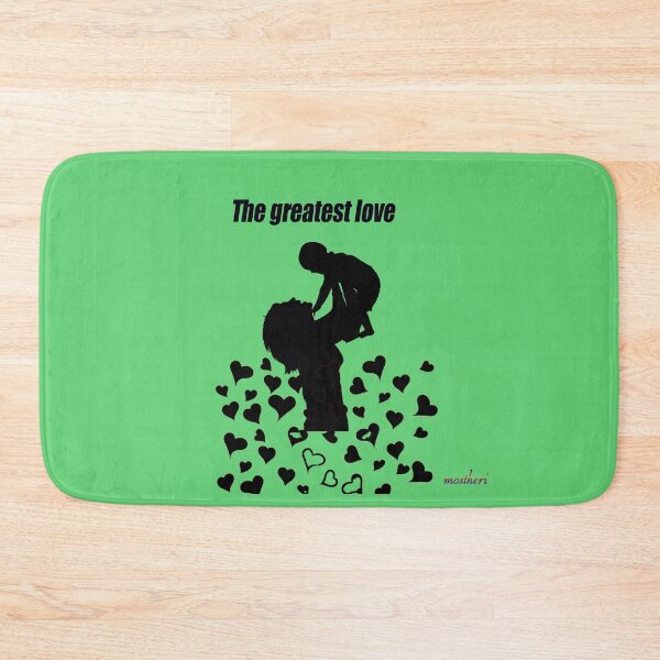Item preview, The greatest love is a mother's love designed and sold by mostheristore.