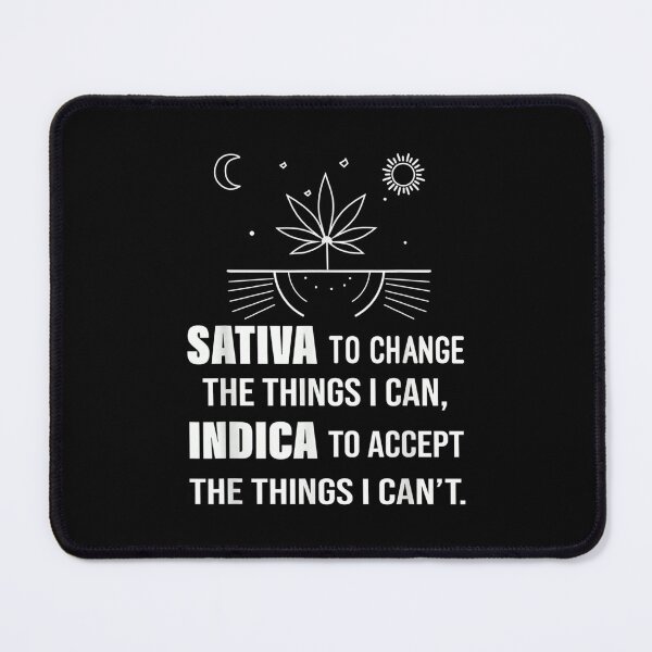 Item preview,  Sativa Change Indicator Accept Things Cant designed and sold by sandyq55.
