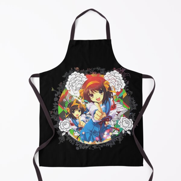 Item preview, Astute Koizumi Yuki Anime Haruhi Vintage designed and sold by BeachBestAmanda.