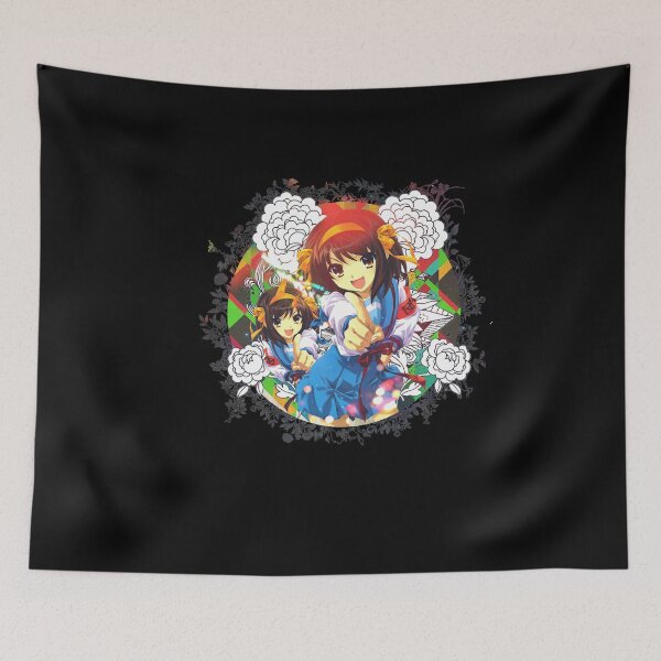 Item preview, Astute Koizumi Yuki Anime Haruhi Vintage designed and sold by BeachBestAmanda.