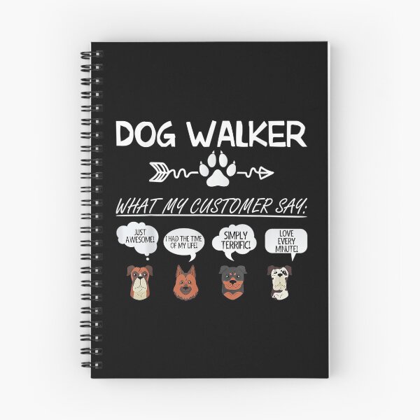 Item preview,  Dog Walker Walking Clothing Funny Cute designed and sold by olivee79.