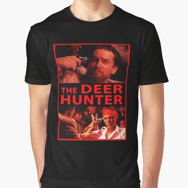 Item preview, Women Men The Deer Hunter Alternative Film Poster Gift For Movie Fans designed and sold by FedericoMuller.