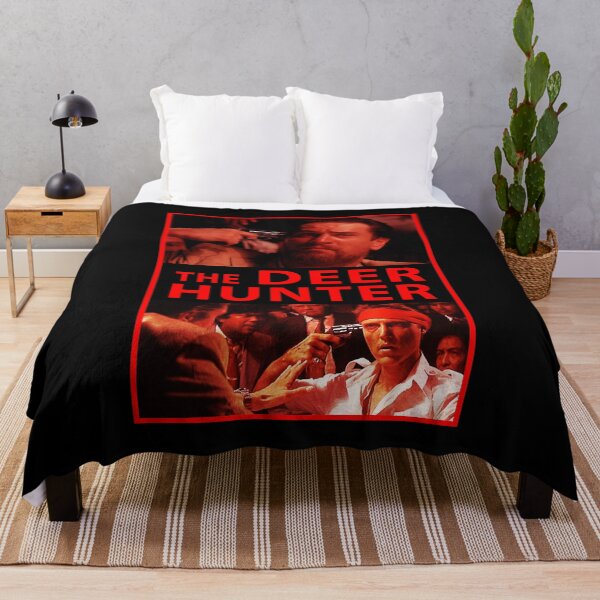 Item preview, Women Men The Deer Hunter Alternative Film Poster Gift For Movie Fans designed and sold by FedericoMuller.