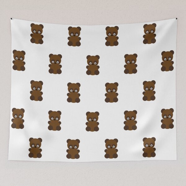 Item preview, Brown Bear designed and sold by chedio.