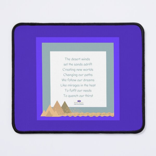 Item preview, Desert Sands designed and sold by Poetry4U2share.