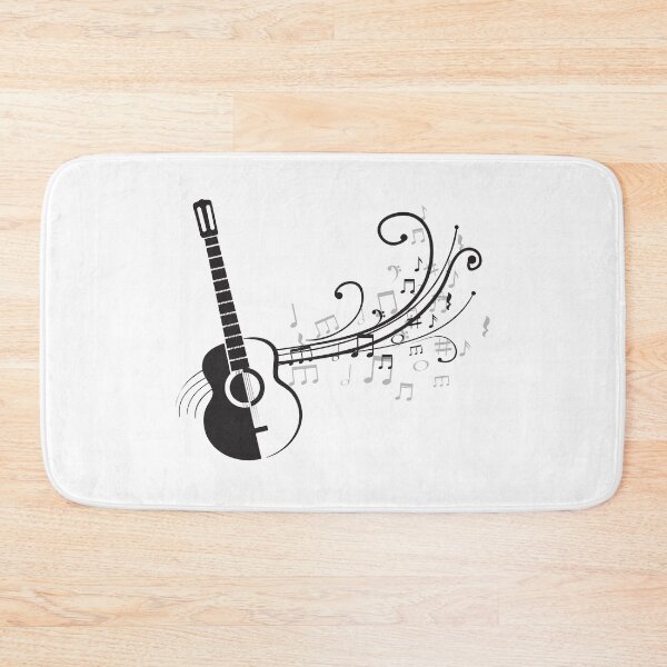 Item preview, Guitar With Music Tabs designed and sold by TWFASHION.