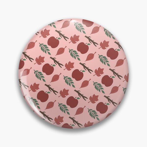 Item preview, Red Fall Pattern designed and sold by madsmoon.