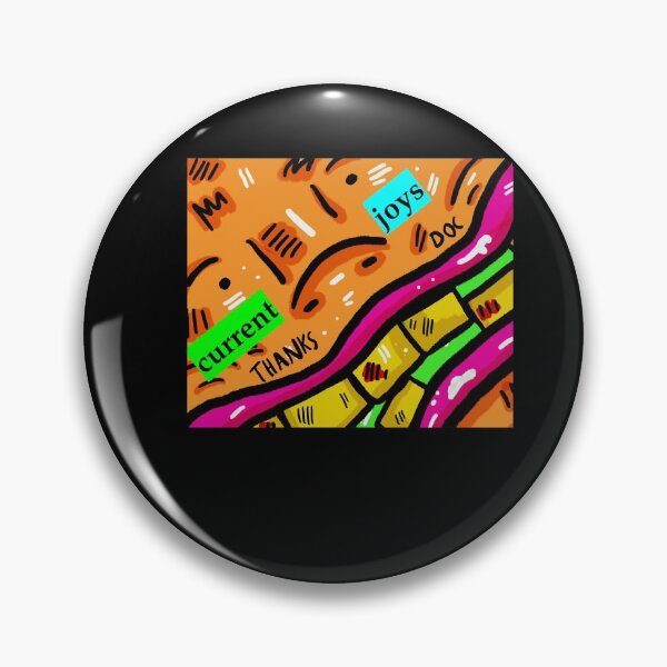 Item preview, Day Gift Current Joys Gift Music Fans designed and sold by FedericoMuller.