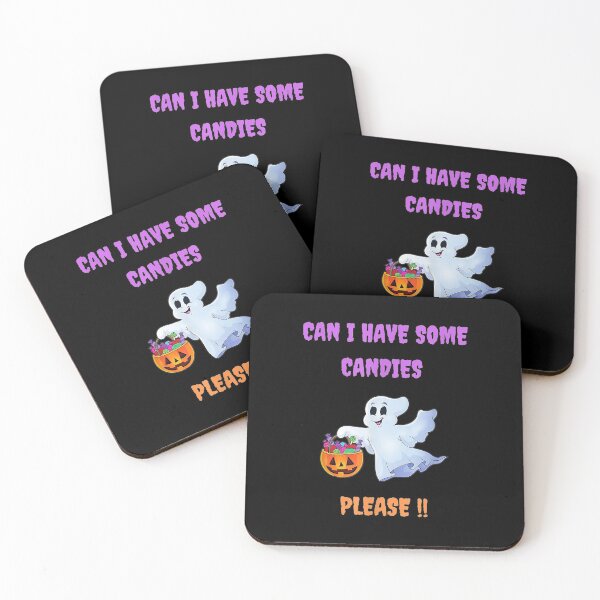 Item preview,  Can Have Some Candies Please Halloween designed and sold by bonytmrz.