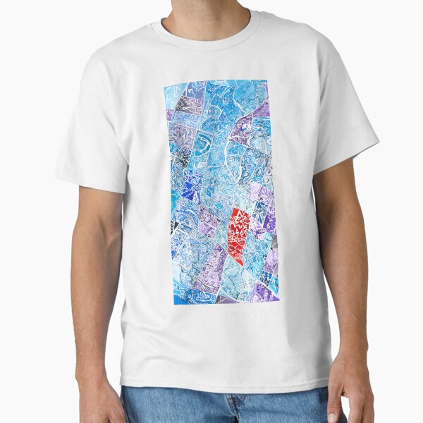 Item preview, Heart of the City (2020) designed and sold by redherringatx.