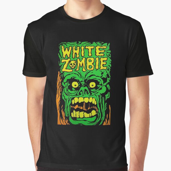 Item preview, White zombie designed and sold by TrendingX.