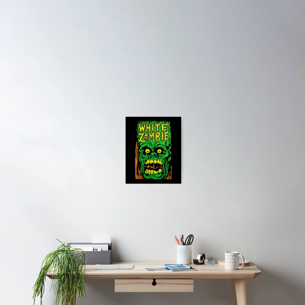 White zombie