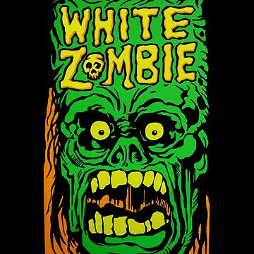 希少 ZOMBIE WHITE ポスター File:Poster - White Zombie 01 Crisco restoration.jpg - Wikipedia