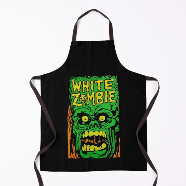 Item preview, White zombie designed and sold by TrendingX.
