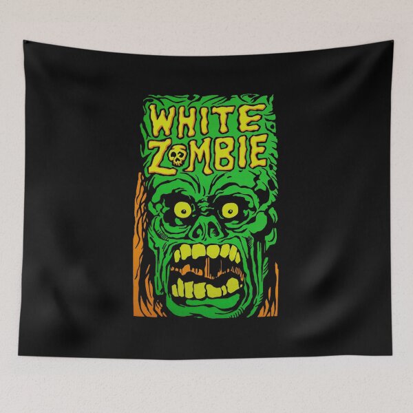 Item preview, White zombie designed and sold by TrendingX.