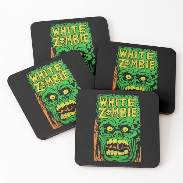 Item preview, White zombie designed and sold by TrendingX.