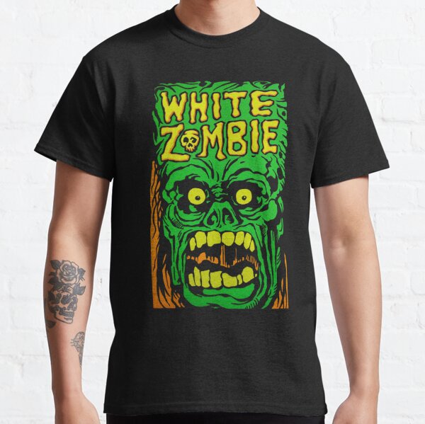 White Zombie T-Shirts | Redbubble