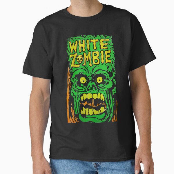 Item preview, White zombie designed and sold by TrendingX.